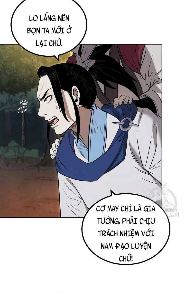 Ma Nhân Hoa Sơn Chapter 48 - Trang 2