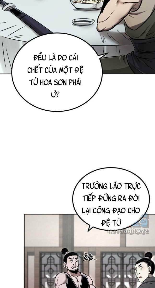 Ma Nhân Hoa Sơn Chapter 46 - Trang 2