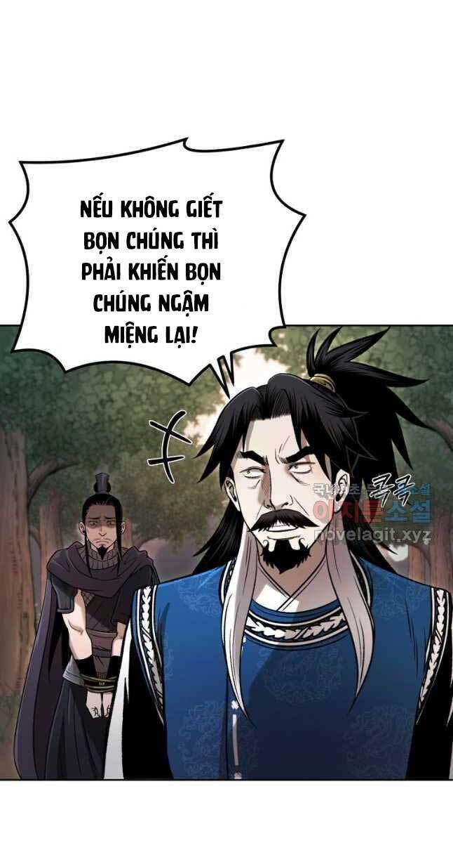 Ma Nhân Hoa Sơn Chapter 46 - Trang 2