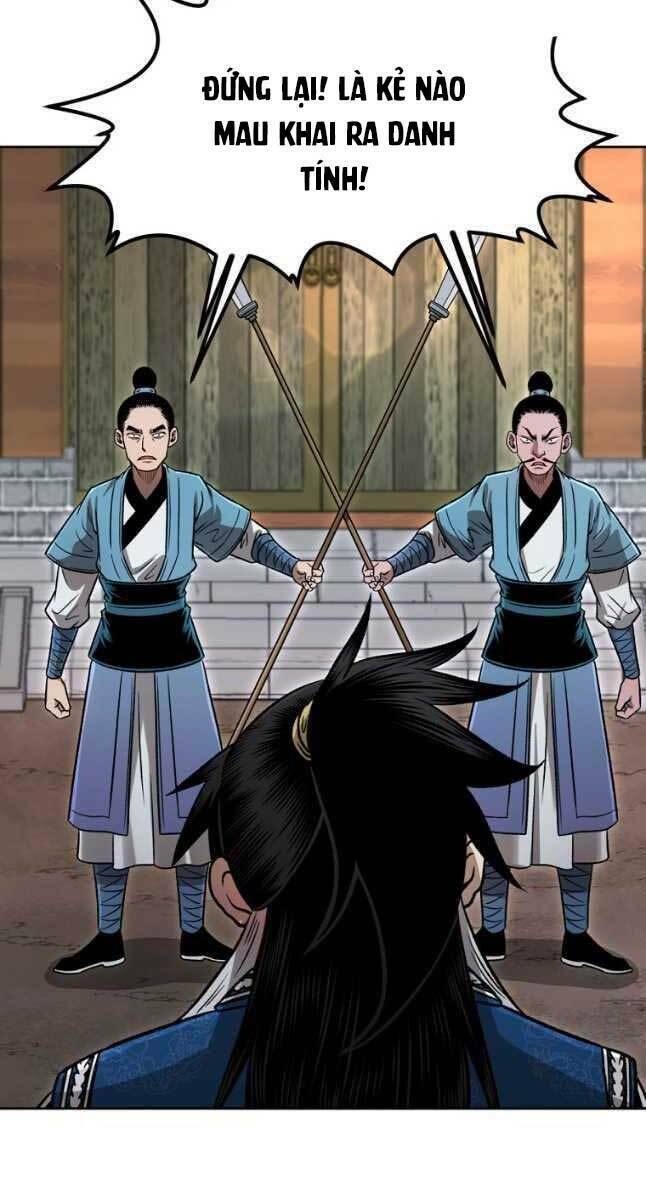 Ma Nhân Hoa Sơn Chapter 46 - Trang 2