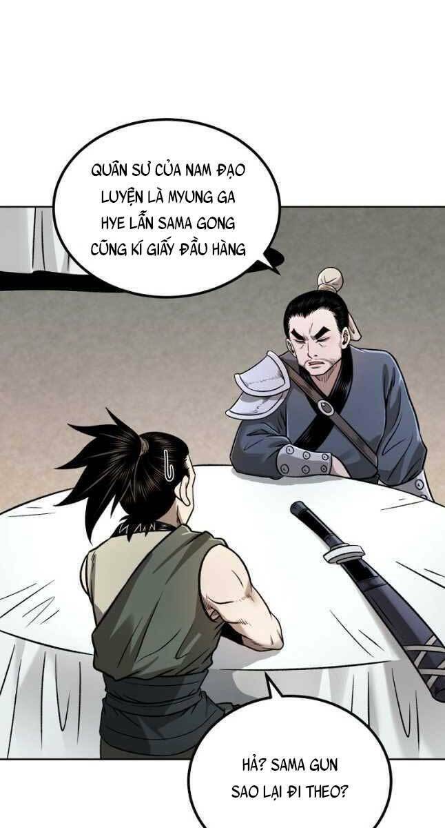 Ma Nhân Hoa Sơn Chapter 46 - Trang 2