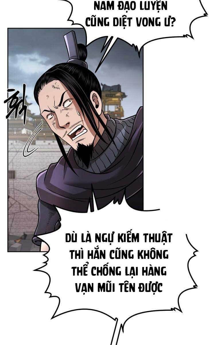 Ma Nhân Hoa Sơn Chapter 45 - Trang 2