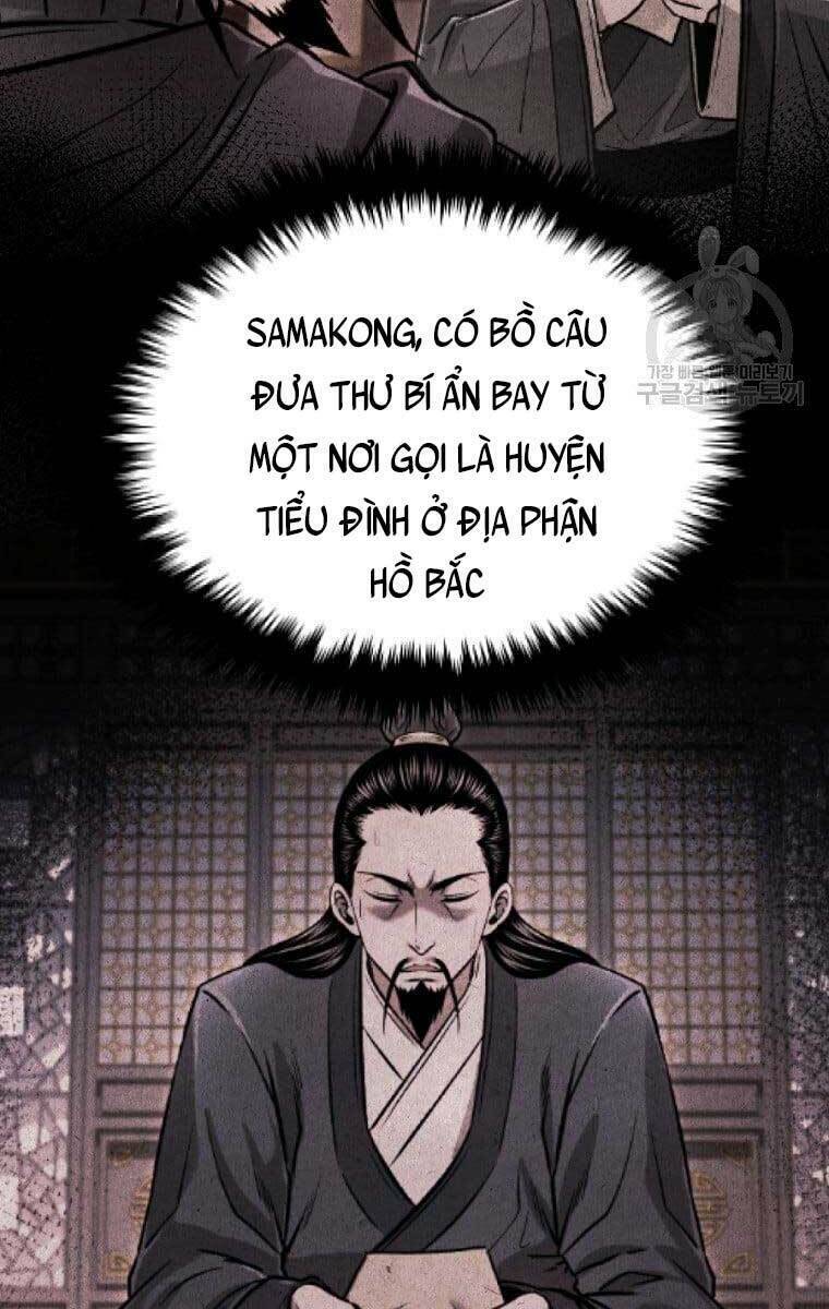 Ma Nhân Hoa Sơn Chapter 43 - Trang 2