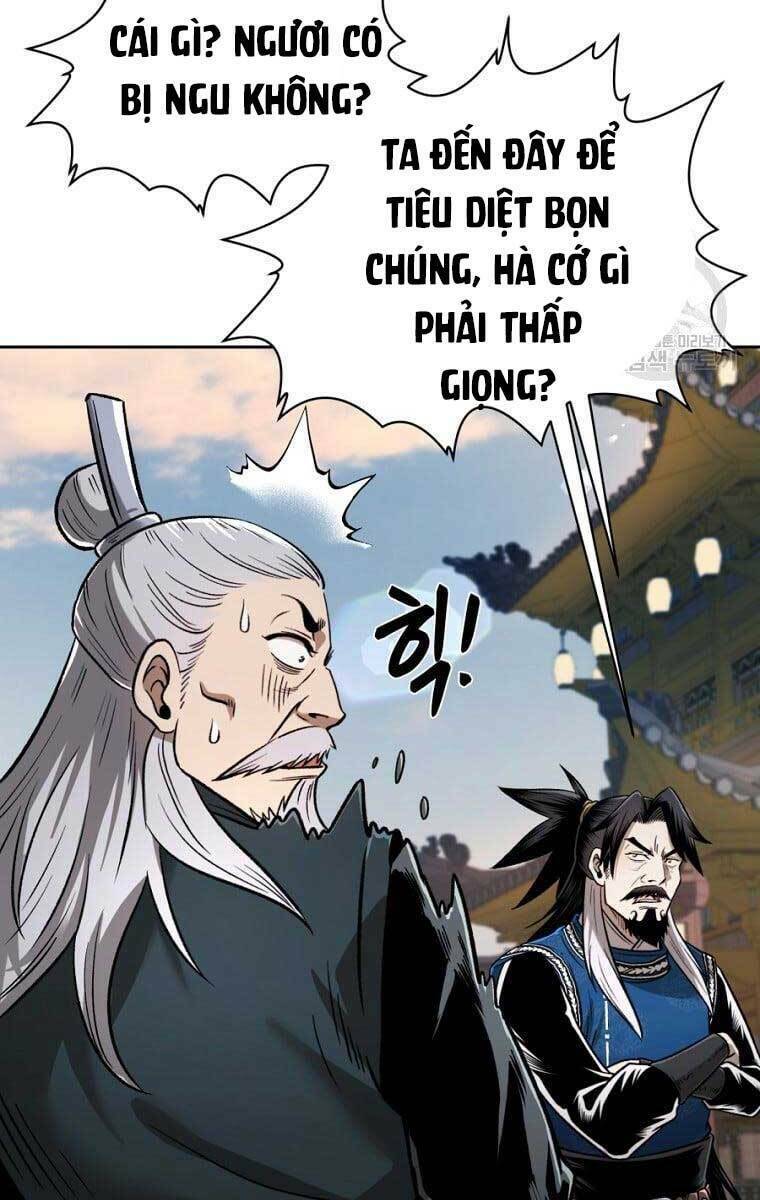 Ma Nhân Hoa Sơn Chapter 43 - Trang 2