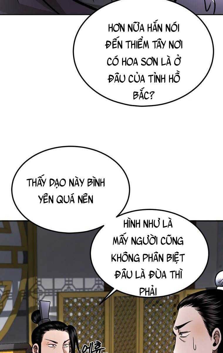 Ma Nhân Hoa Sơn Chapter 41 - Trang 2