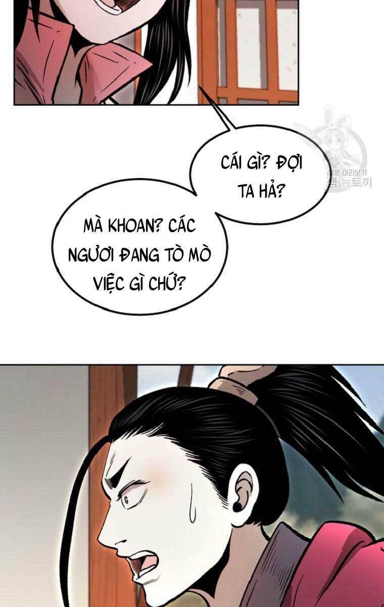 Ma Nhân Hoa Sơn Chapter 39 - Trang 2