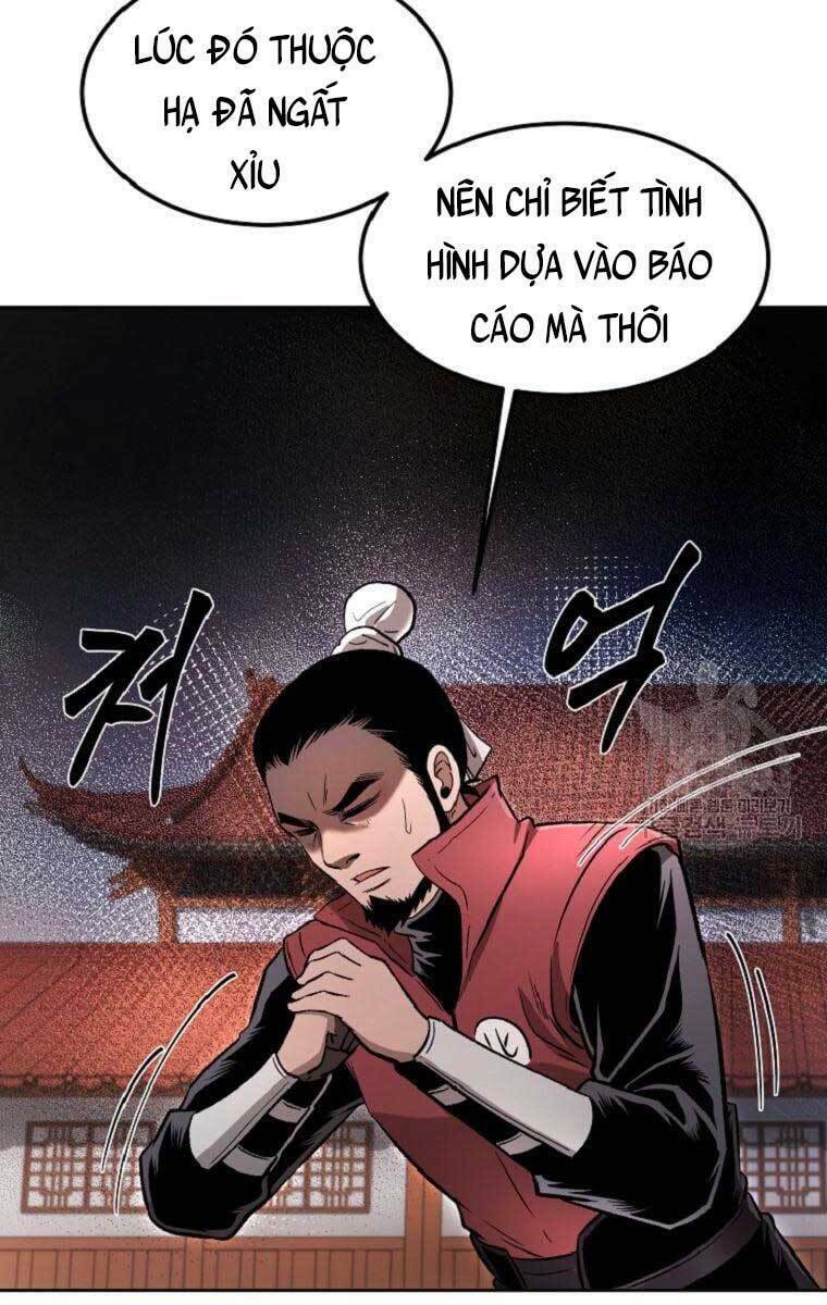 Ma Nhân Hoa Sơn Chapter 39 - Trang 2