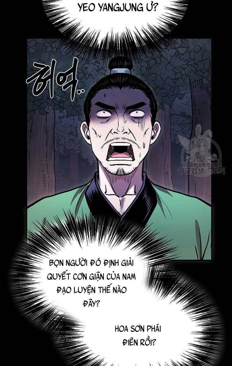 Ma Nhân Hoa Sơn Chapter 37 - Trang 2