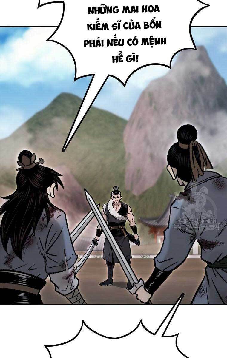 Ma Nhân Hoa Sơn Chapter 35 - Trang 2