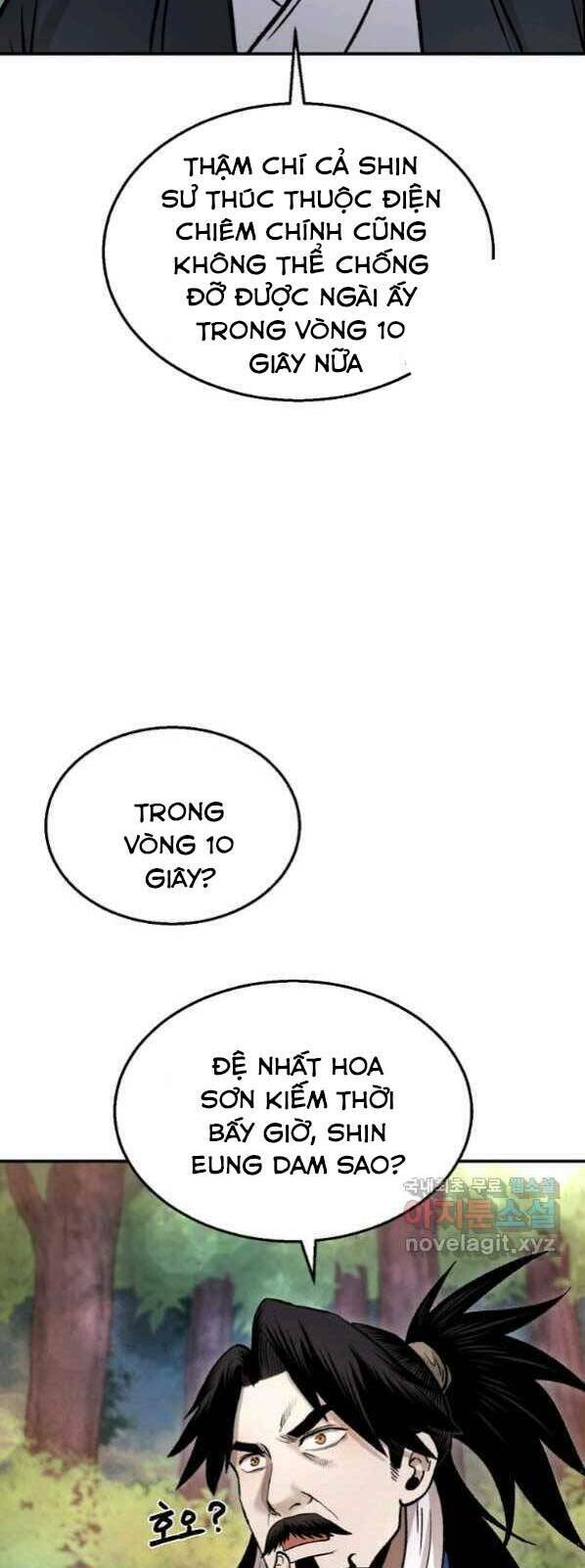 Ma Nhân Hoa Sơn Chapter 27 - Trang 2