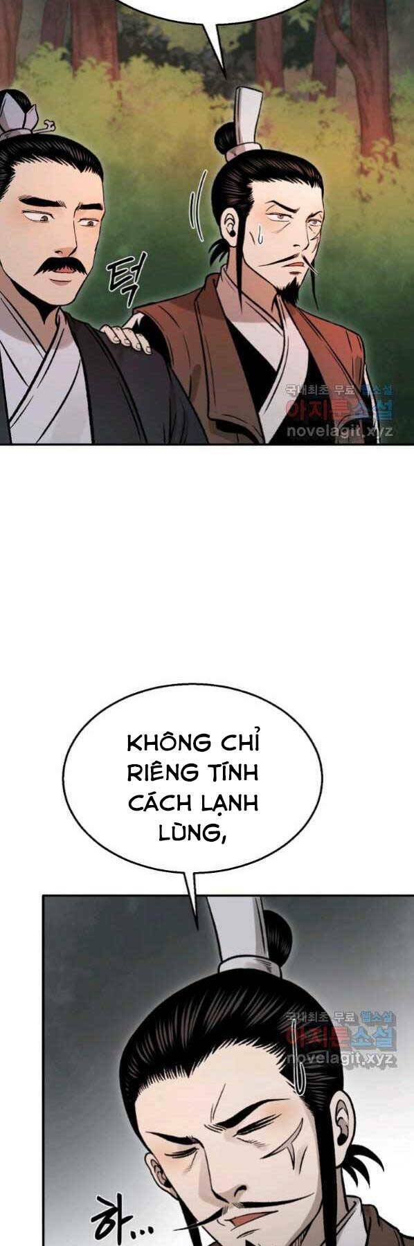 Ma Nhân Hoa Sơn Chapter 27 - Trang 2