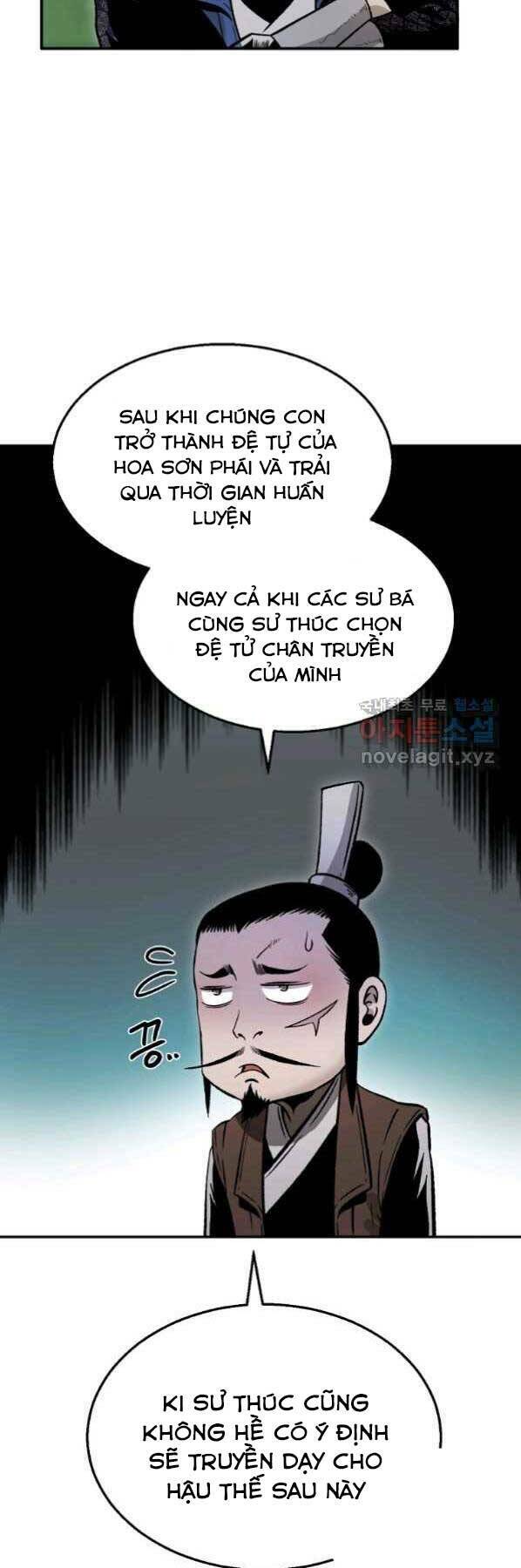 Ma Nhân Hoa Sơn Chapter 27 - Trang 2