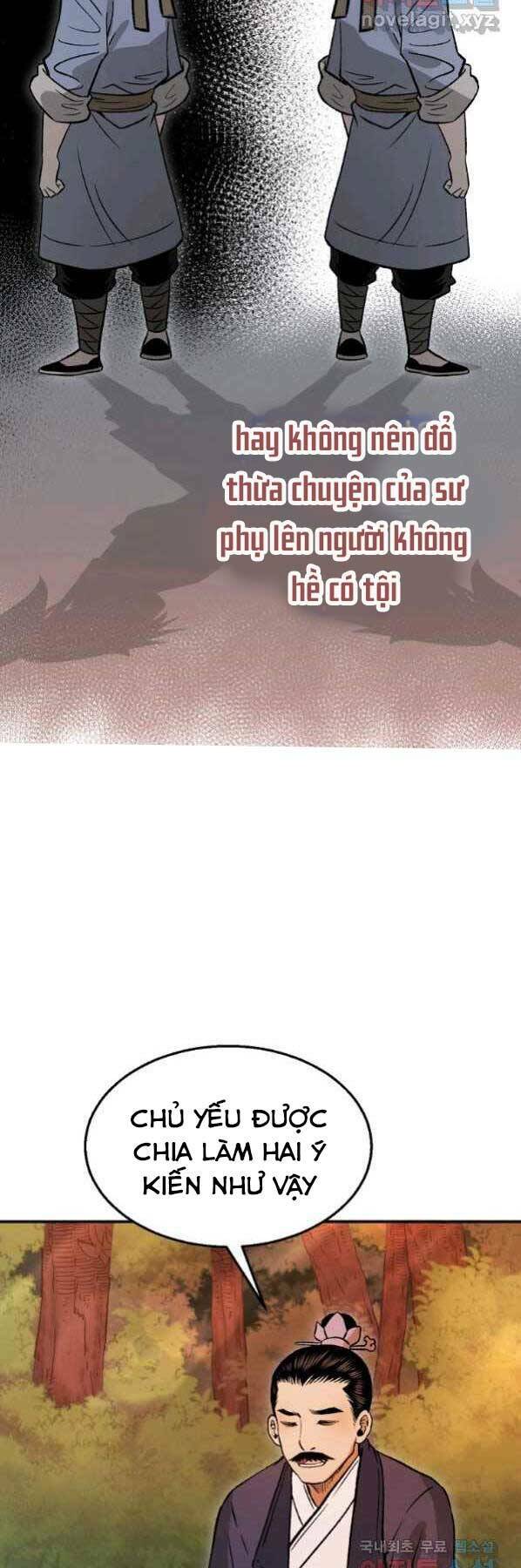 Ma Nhân Hoa Sơn Chapter 27 - Trang 2