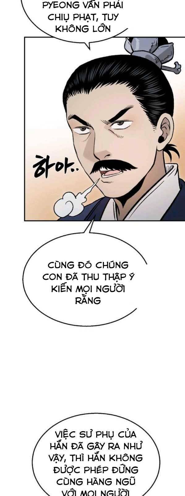 Ma Nhân Hoa Sơn Chapter 27 - Trang 2