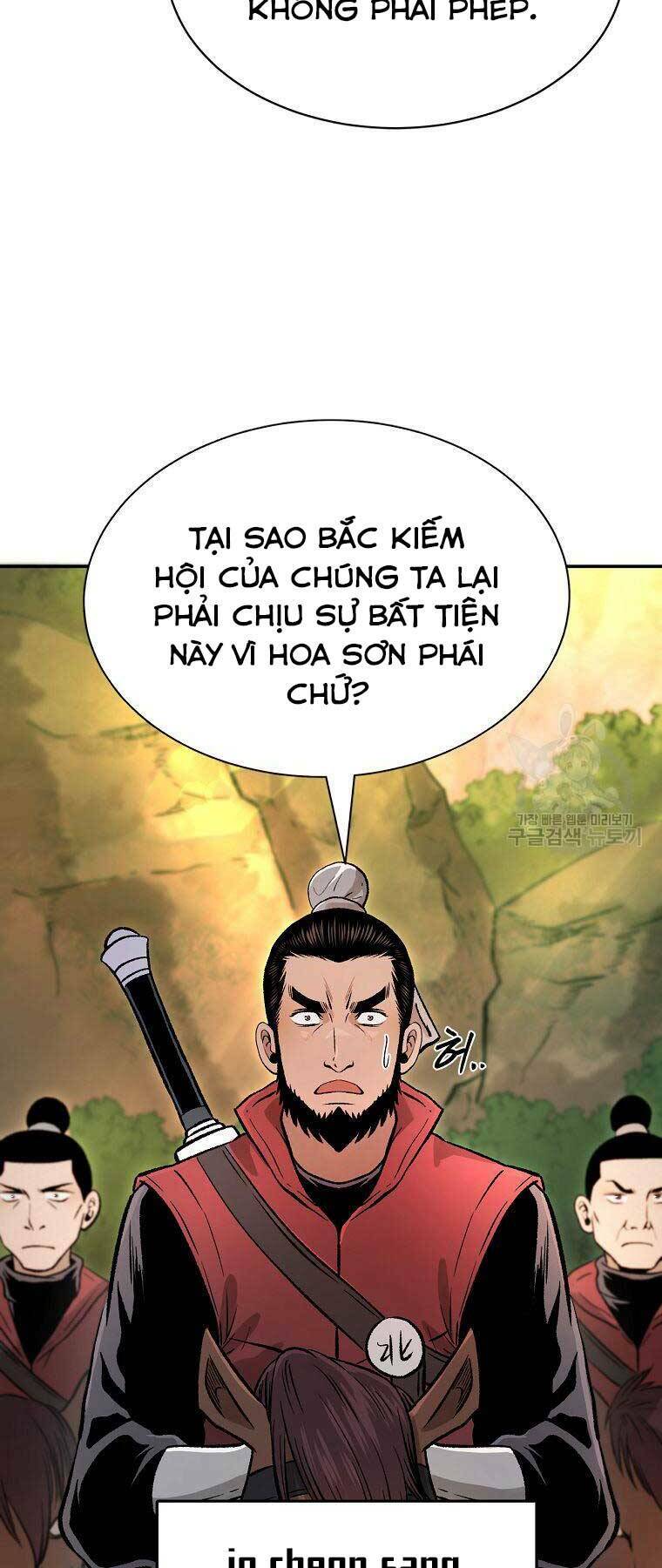 Ma Nhân Hoa Sơn Chapter 26 - Trang 2