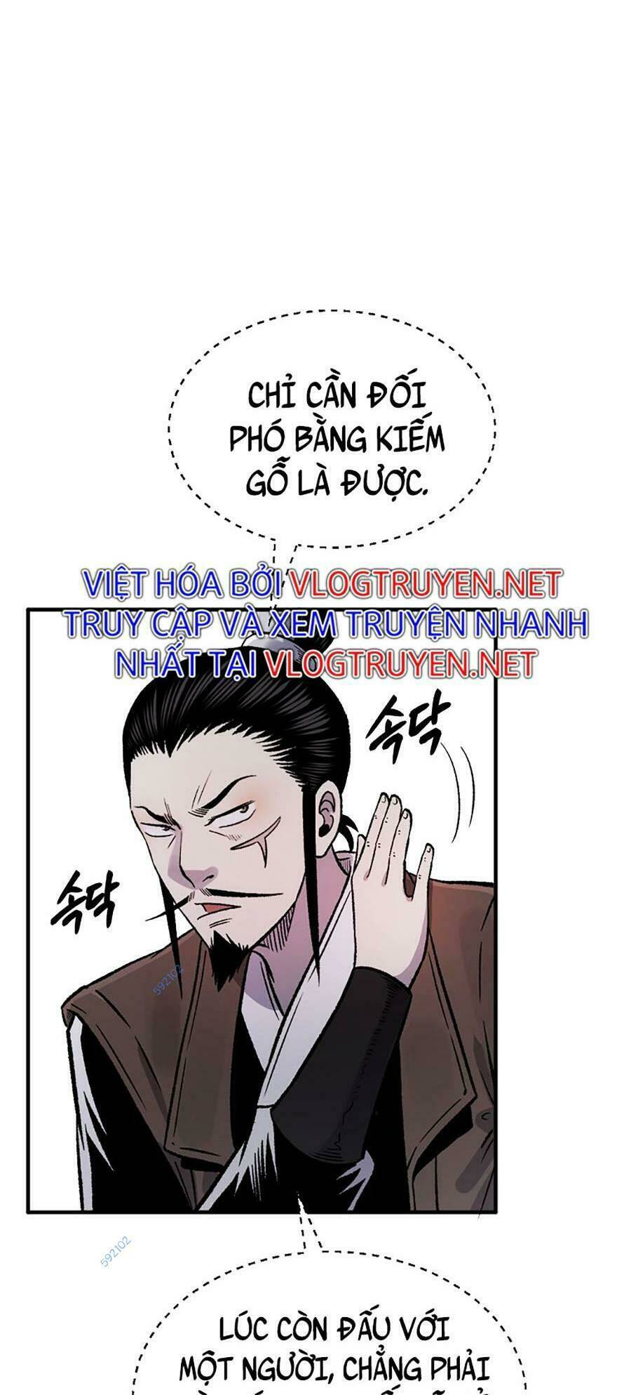 Ma Nhân Hoa Sơn Chapter 25 - Trang 2