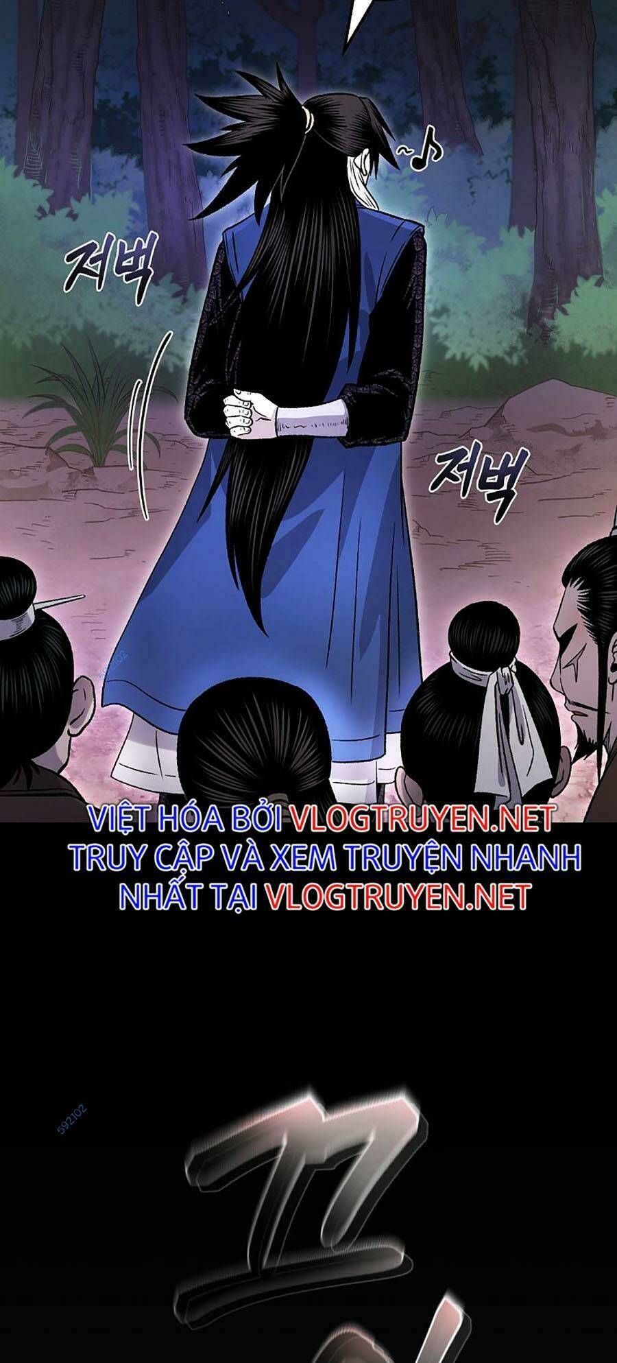 Ma Nhân Hoa Sơn Chapter 25 - Trang 2