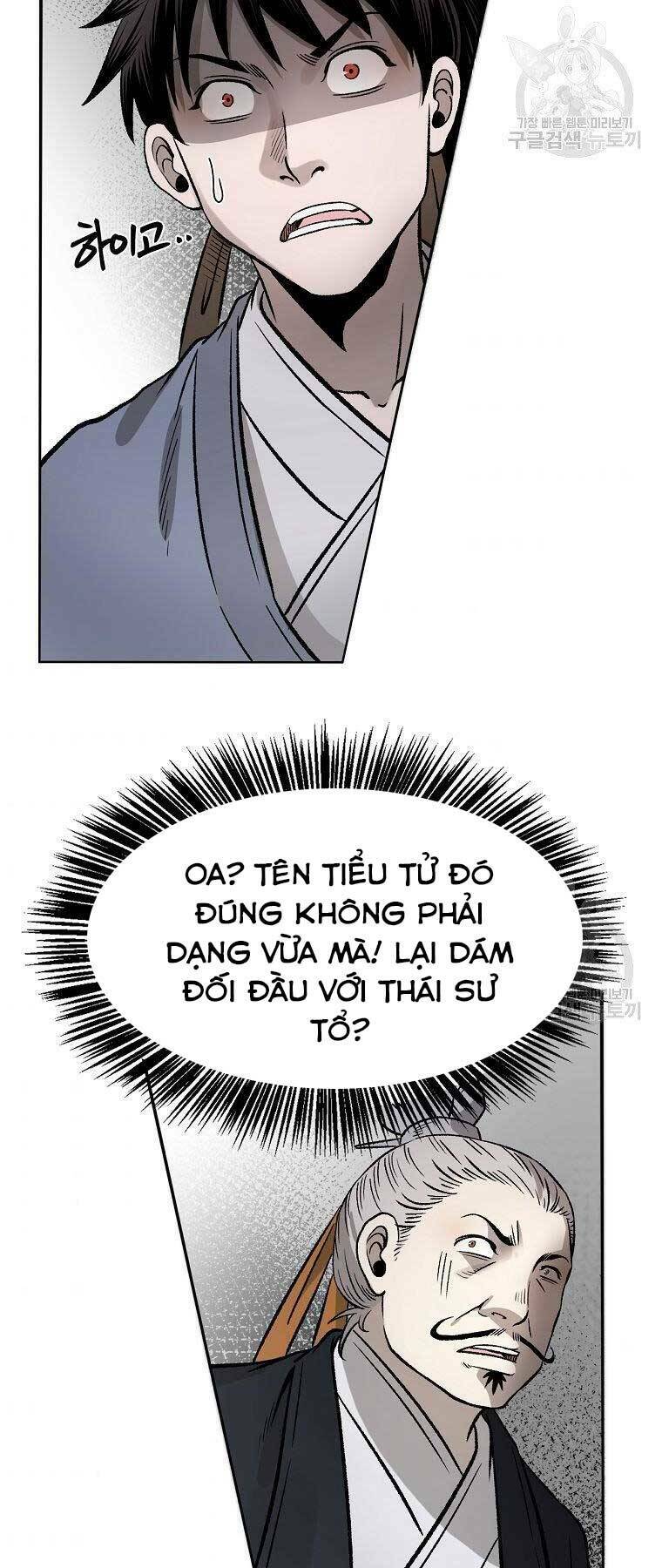 Ma Nhân Hoa Sơn Chapter 24 - Trang 2