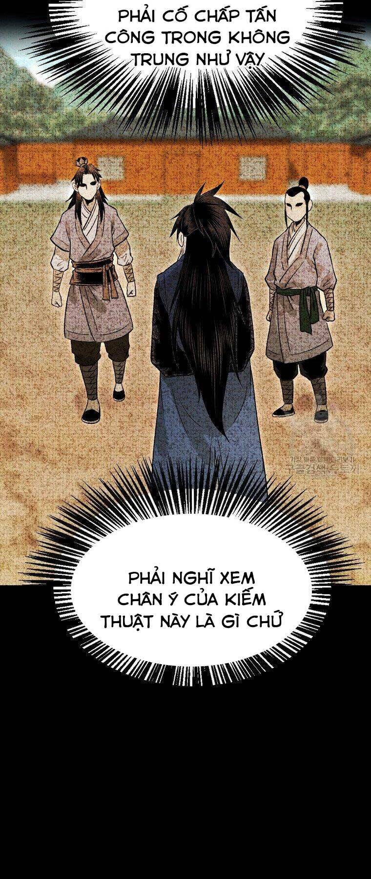 Ma Nhân Hoa Sơn Chapter 23 - Trang 2