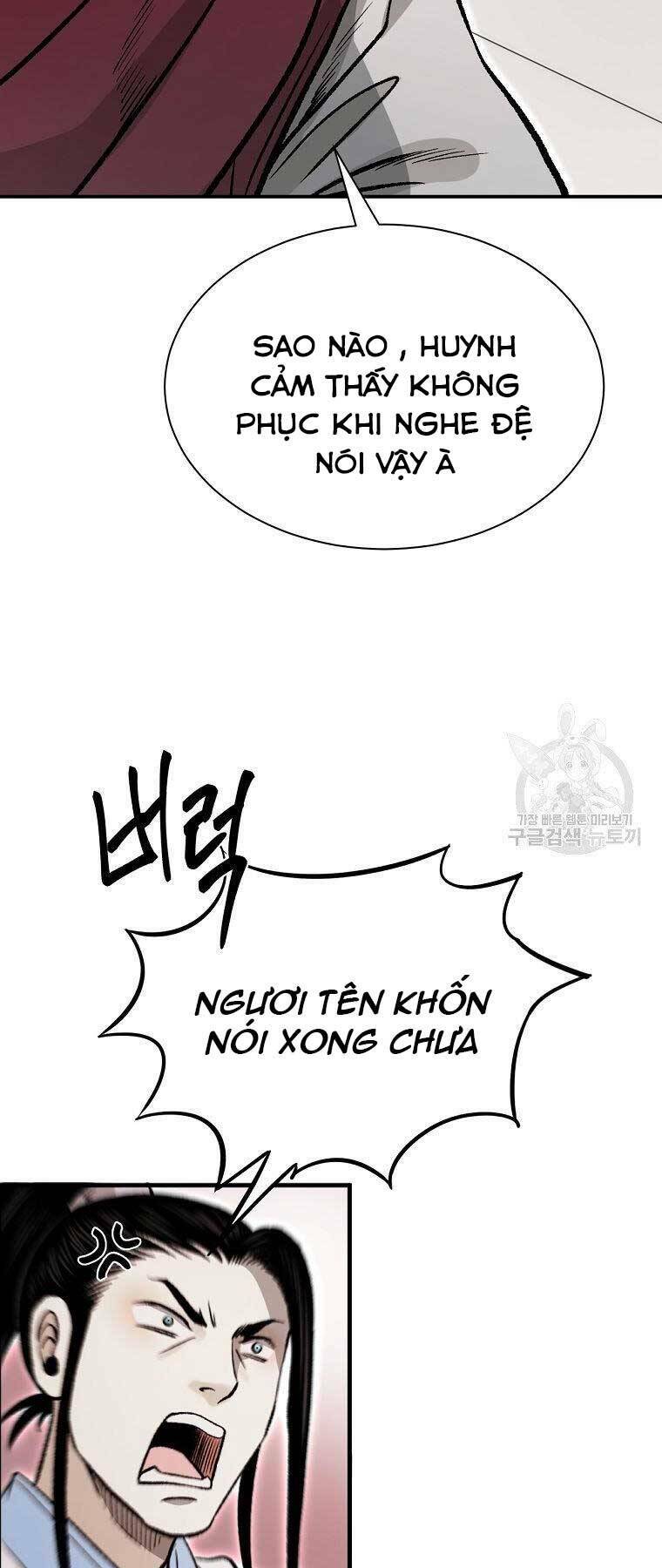 Ma Nhân Hoa Sơn Chapter 21.5 - Trang 2