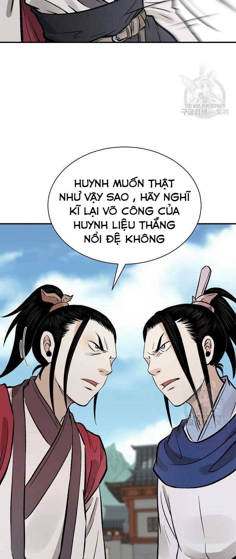 Ma Nhân Hoa Sơn Chapter 21.5 - Trang 2