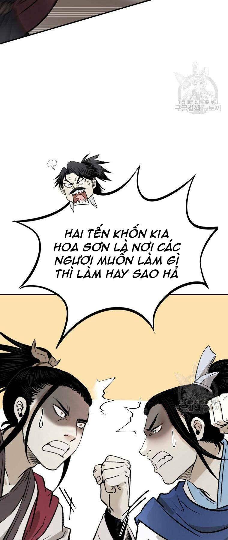 Ma Nhân Hoa Sơn Chapter 21.5 - Trang 2