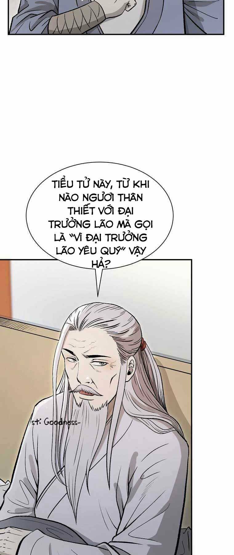 Ma Nhân Hoa Sơn Chapter 20 - Trang 2