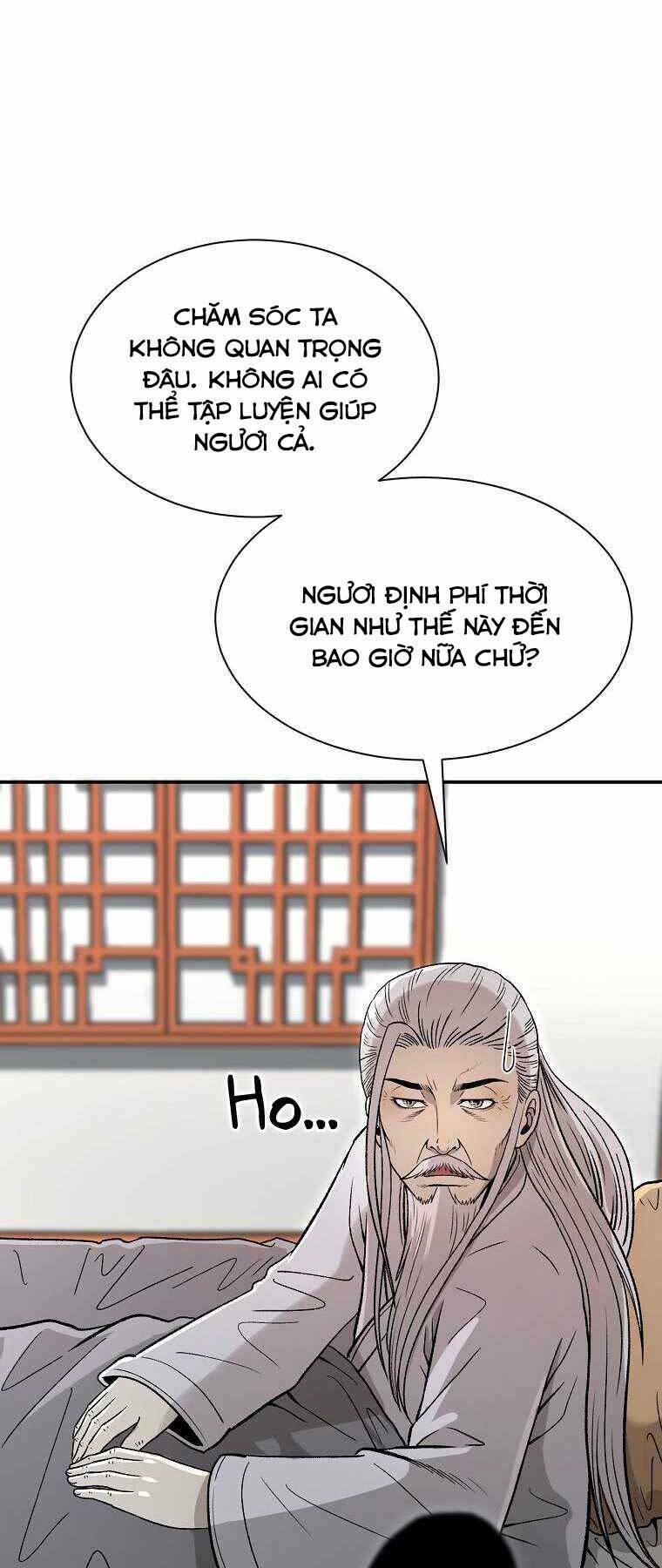 Ma Nhân Hoa Sơn Chapter 20 - Trang 2