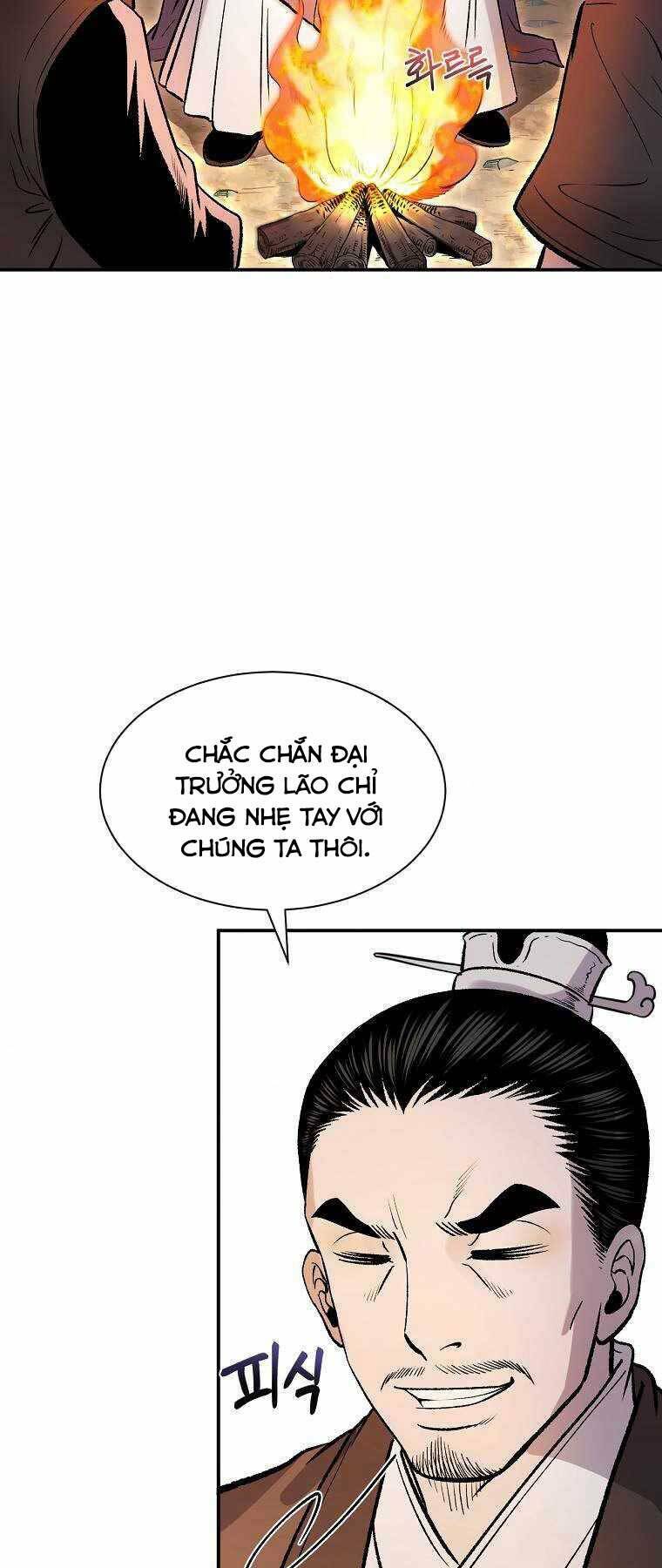 Ma Nhân Hoa Sơn Chapter 20 - Trang 2