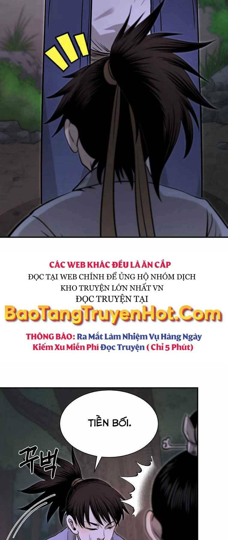 Ma Nhân Hoa Sơn Chapter 19 - Trang 2