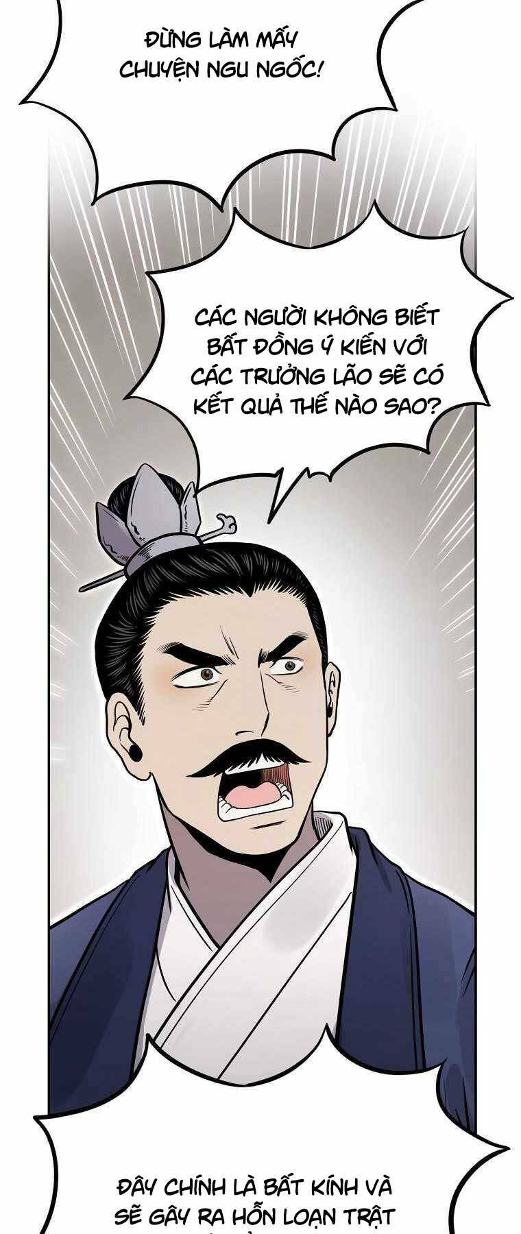 Ma Nhân Hoa Sơn Chapter 19 - Trang 2