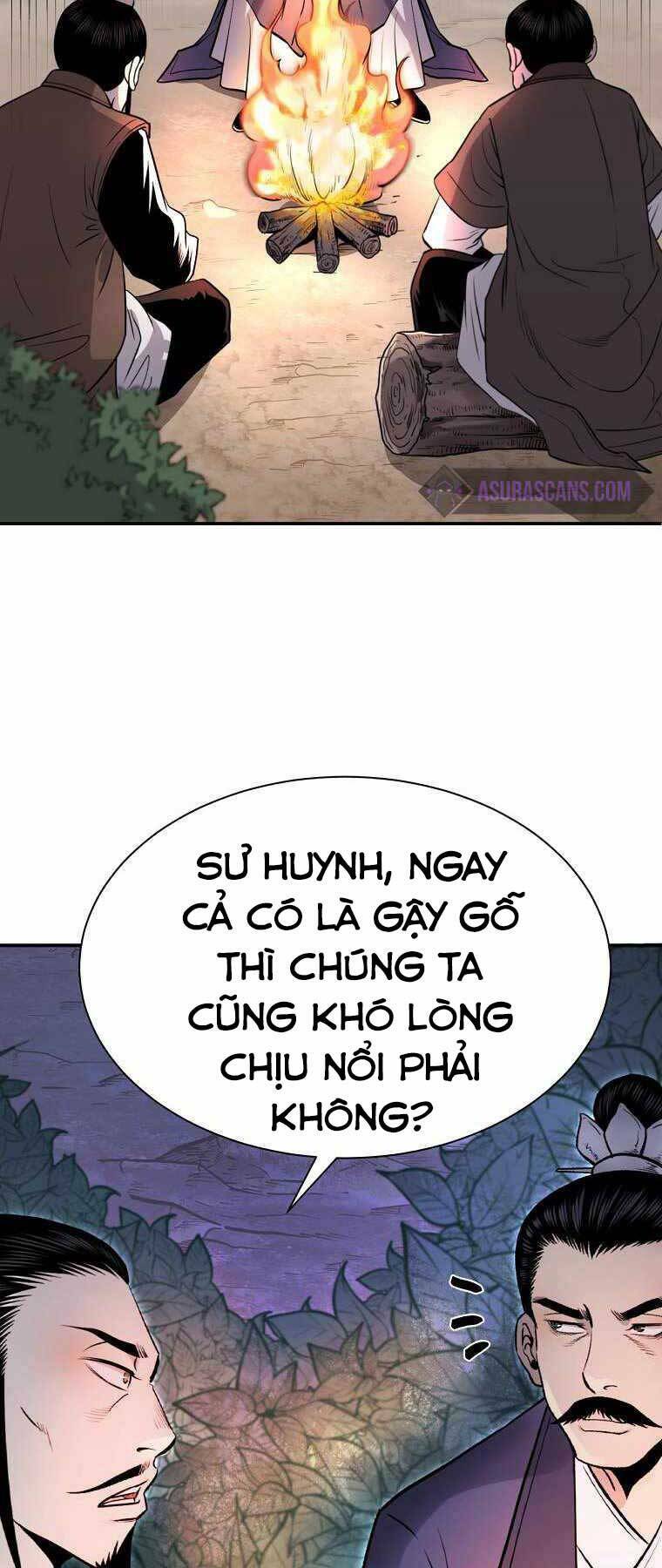 Ma Nhân Hoa Sơn Chapter 19 - Trang 2