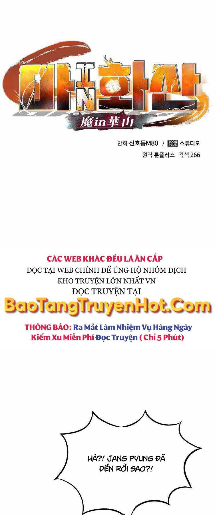 Ma Nhân Hoa Sơn Chapter 19 - Trang 2