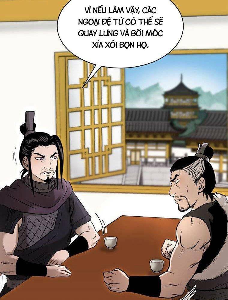 Ma Nhân Hoa Sơn Chapter 16 - Trang 2