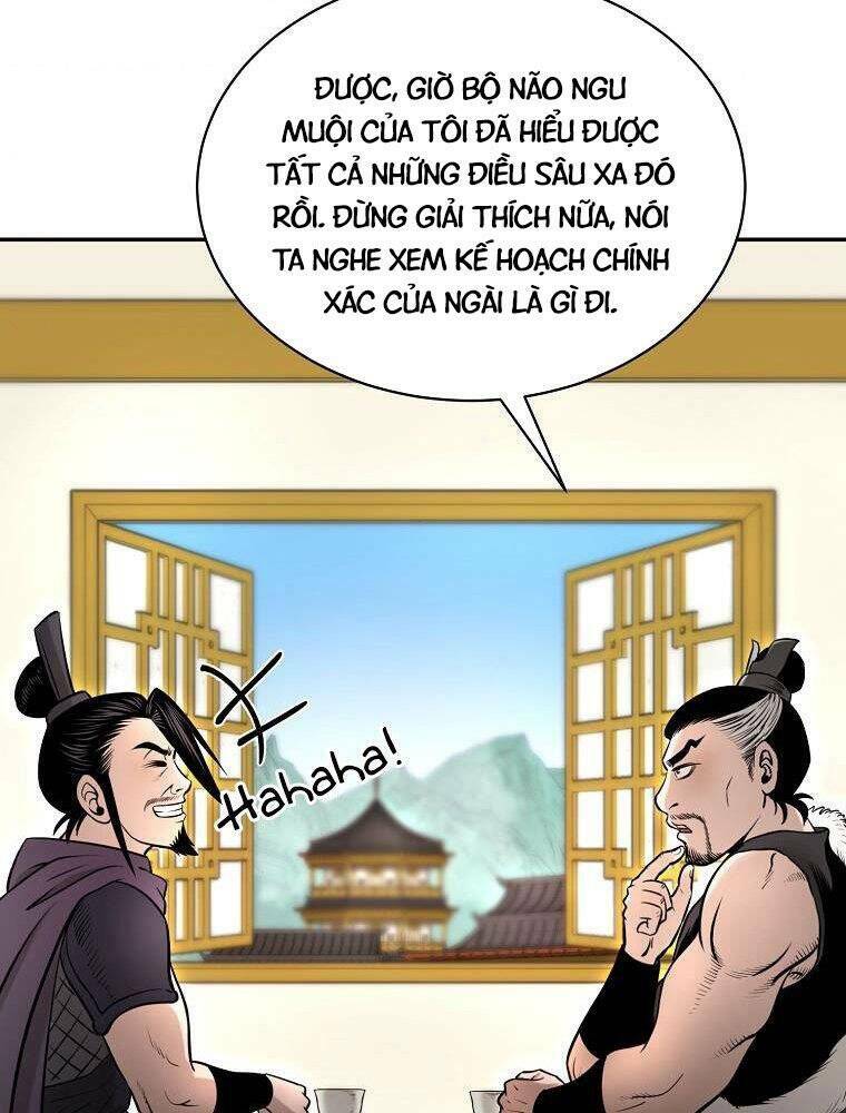 Ma Nhân Hoa Sơn Chapter 16 - Trang 2