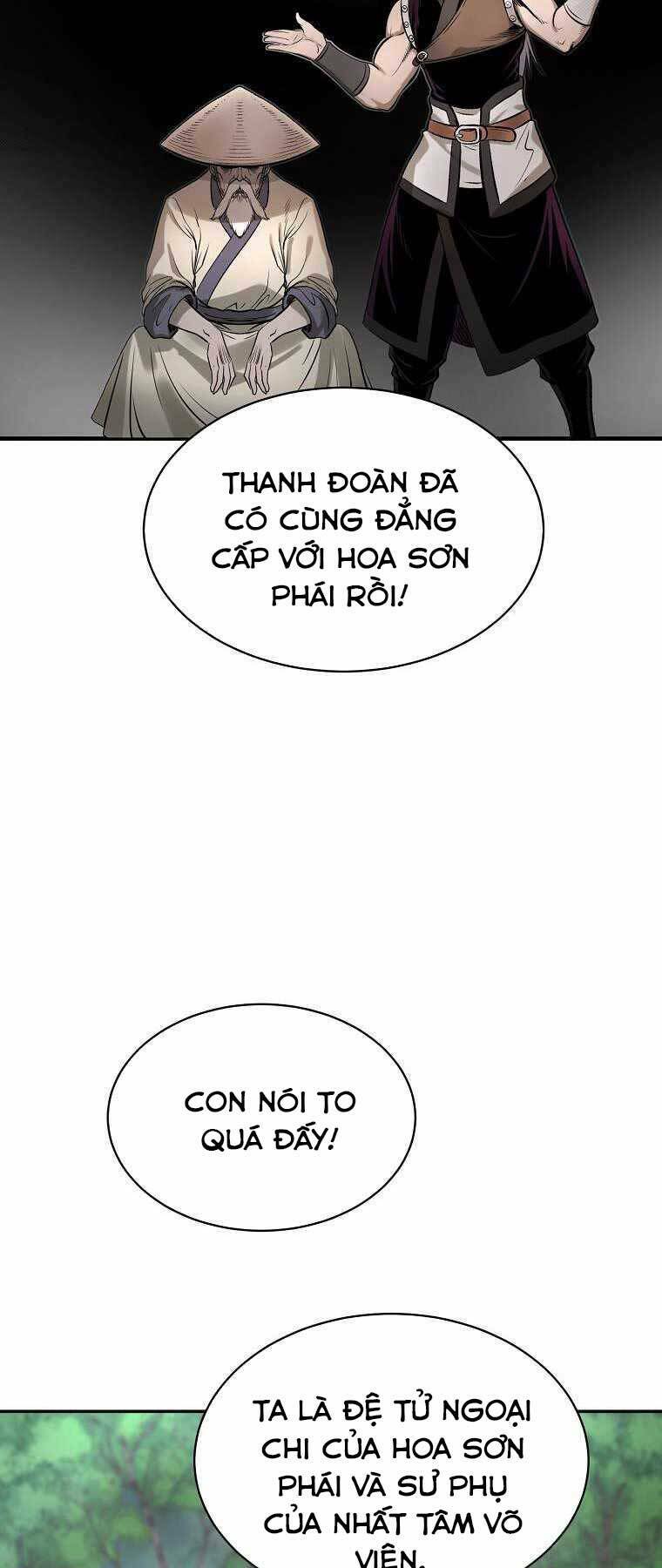 Ma Nhân Hoa Sơn Chapter 15 - Trang 2