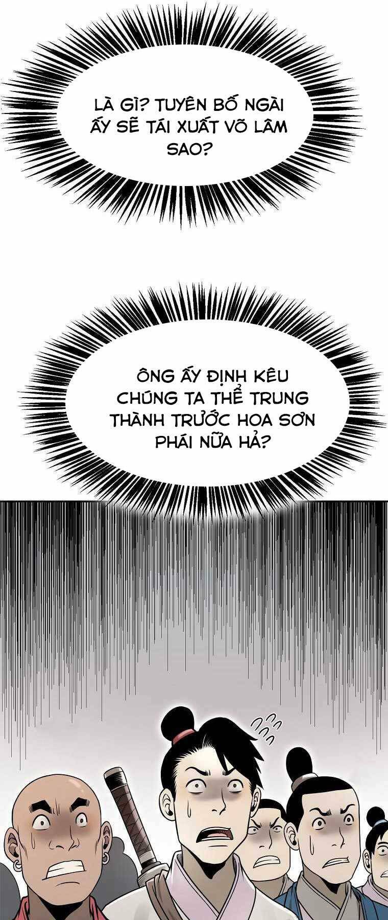 Ma Nhân Hoa Sơn Chapter 15 - Trang 2