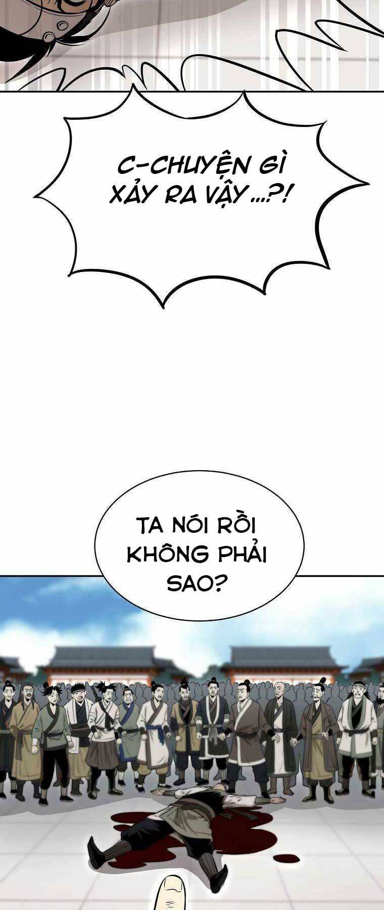 Ma Nhân Hoa Sơn Chapter 15 - Trang 2