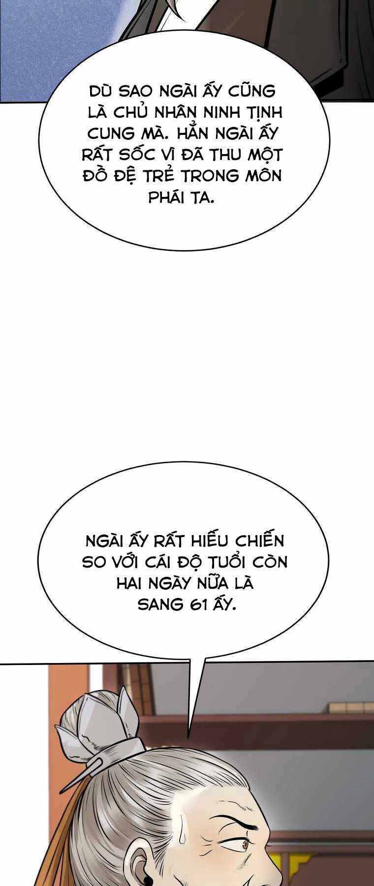 Ma Nhân Hoa Sơn Chapter 13 - Trang 2