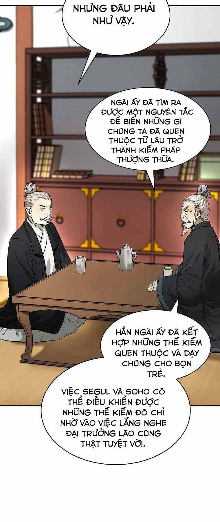 Ma Nhân Hoa Sơn Chapter 13 - Trang 2