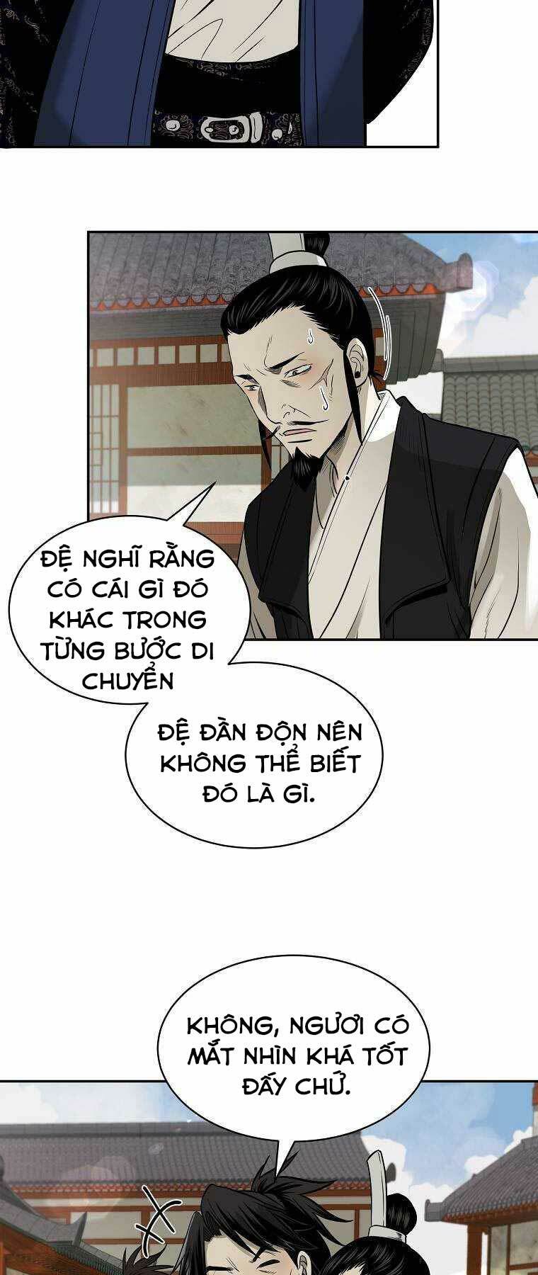 Ma Nhân Hoa Sơn Chapter 11 - Trang 2