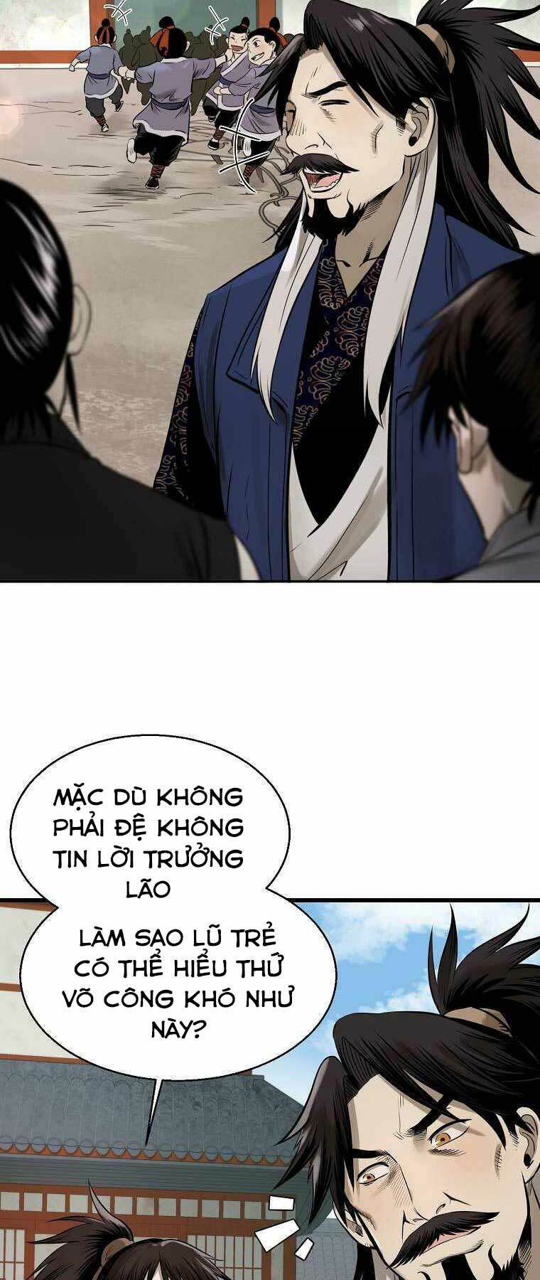 Ma Nhân Hoa Sơn Chapter 11 - Trang 2