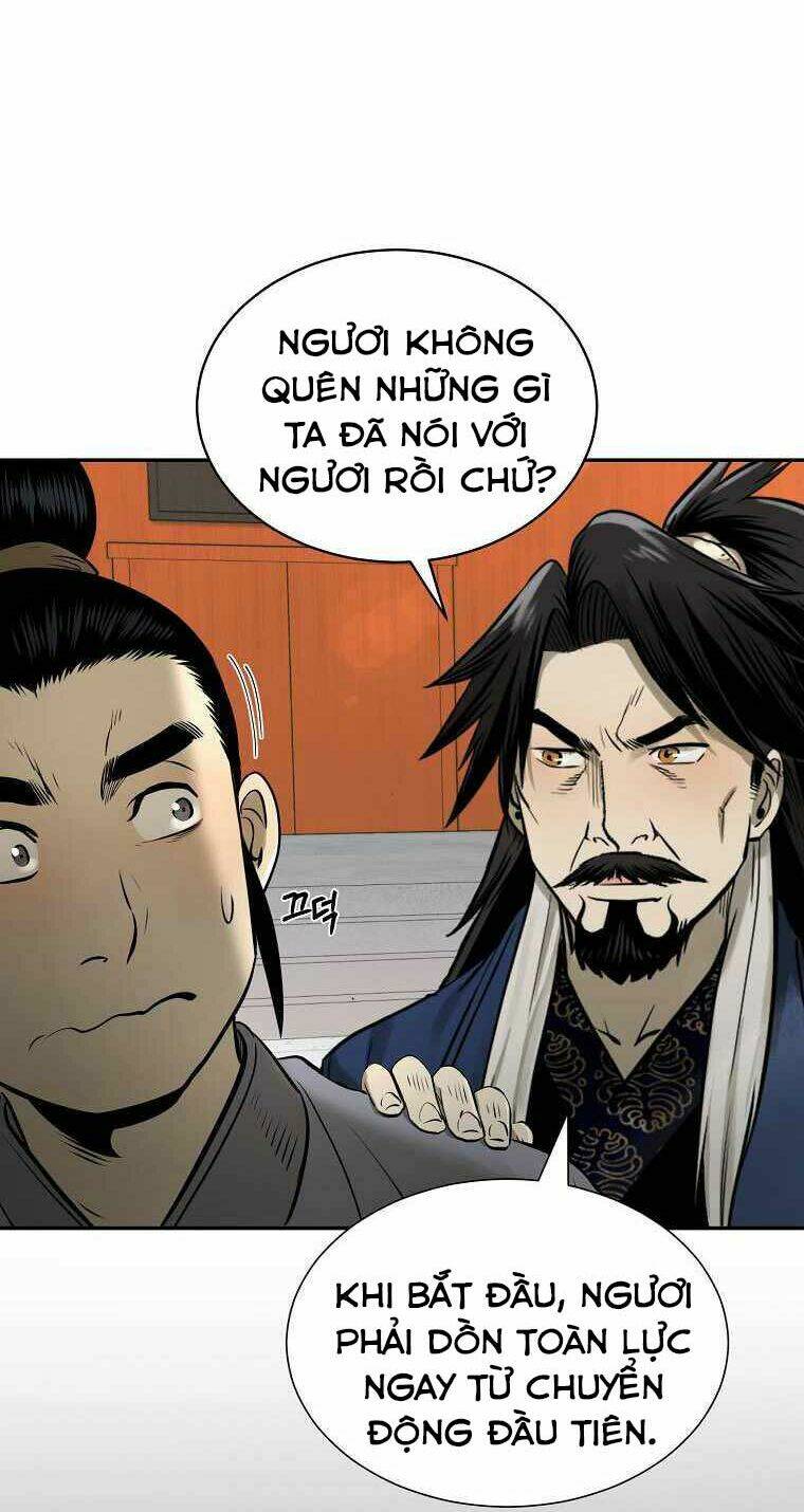 Ma Nhân Hoa Sơn Chapter 11 - Trang 2