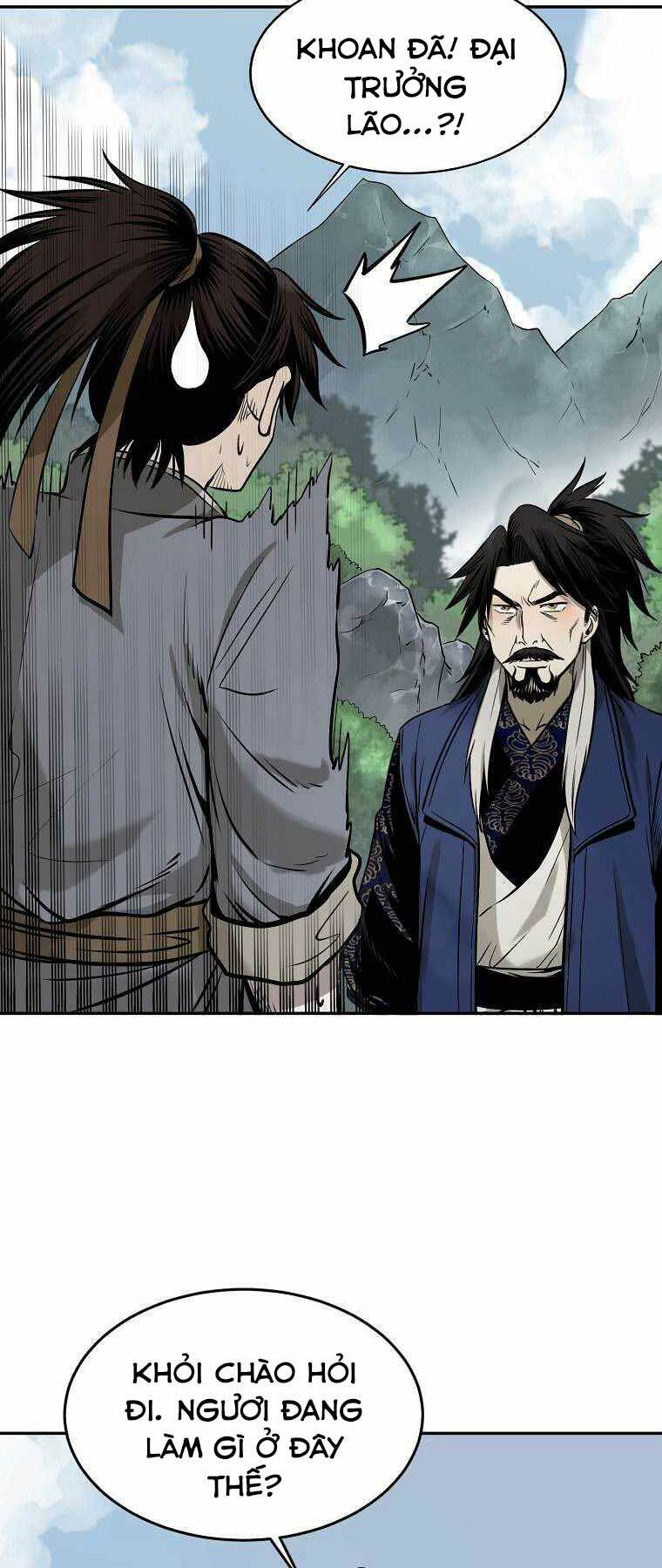 Ma Nhân Hoa Sơn Chapter 10 - Trang 2