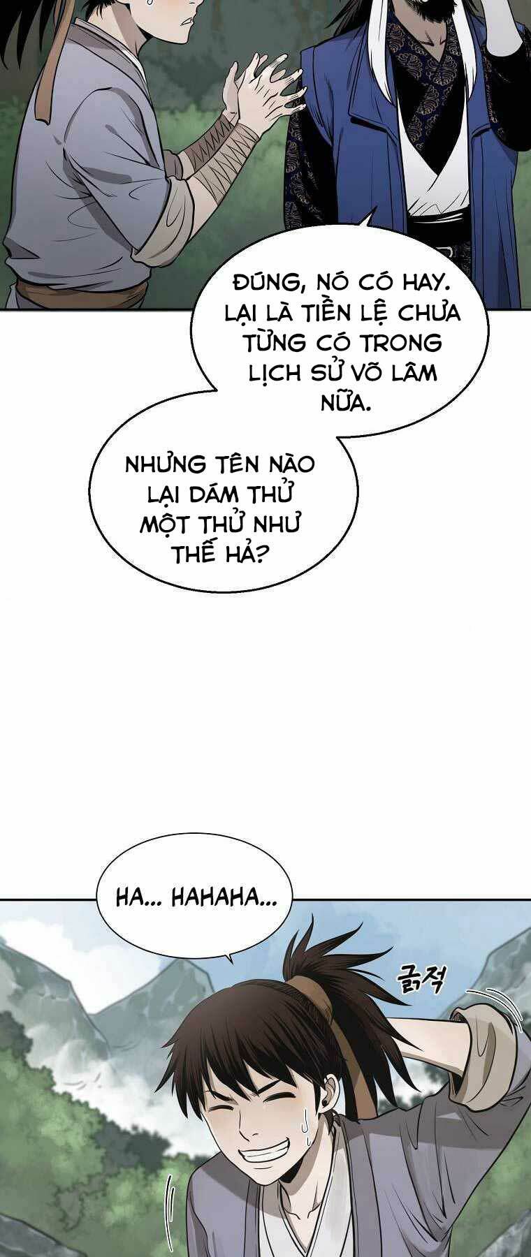 Ma Nhân Hoa Sơn Chapter 10 - Trang 2