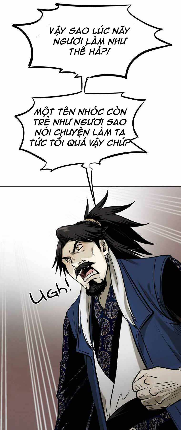 Ma Nhân Hoa Sơn Chapter 10 - Trang 2