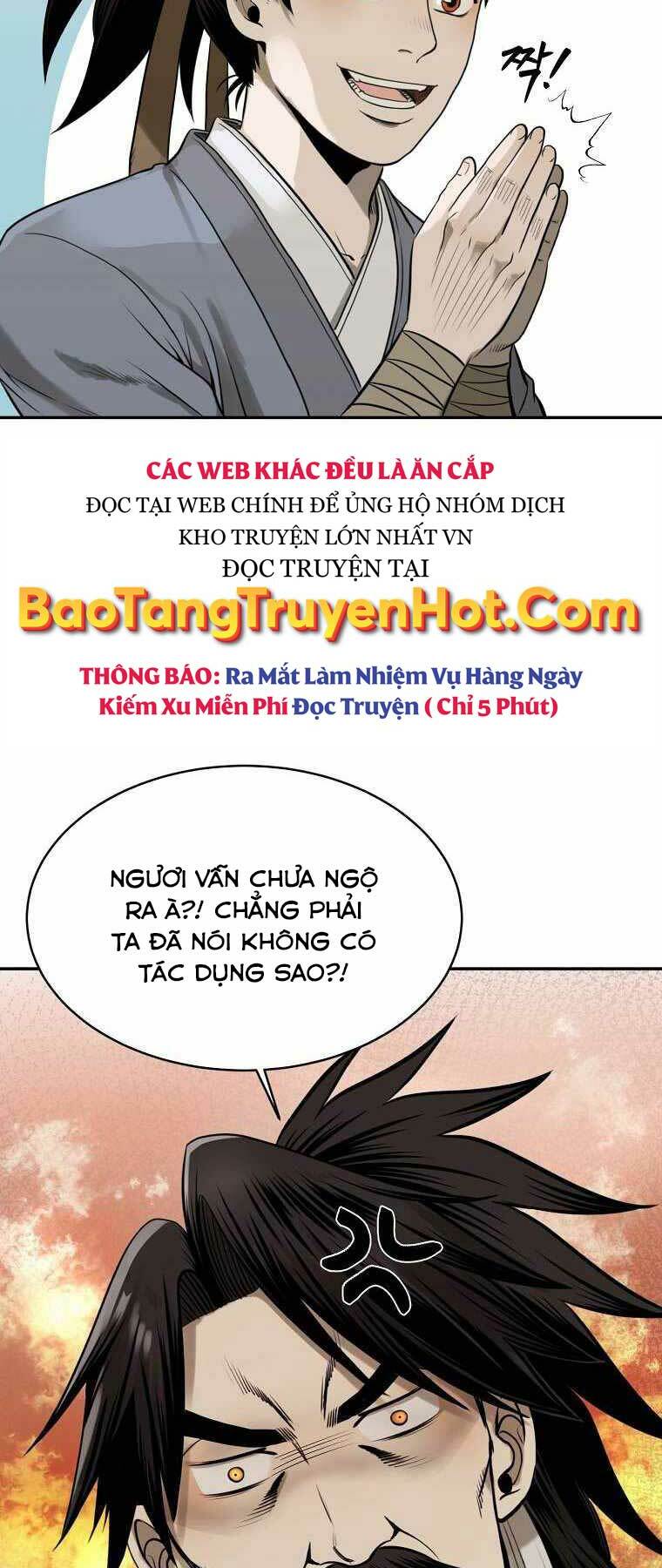 Ma Nhân Hoa Sơn Chapter 10 - Trang 2