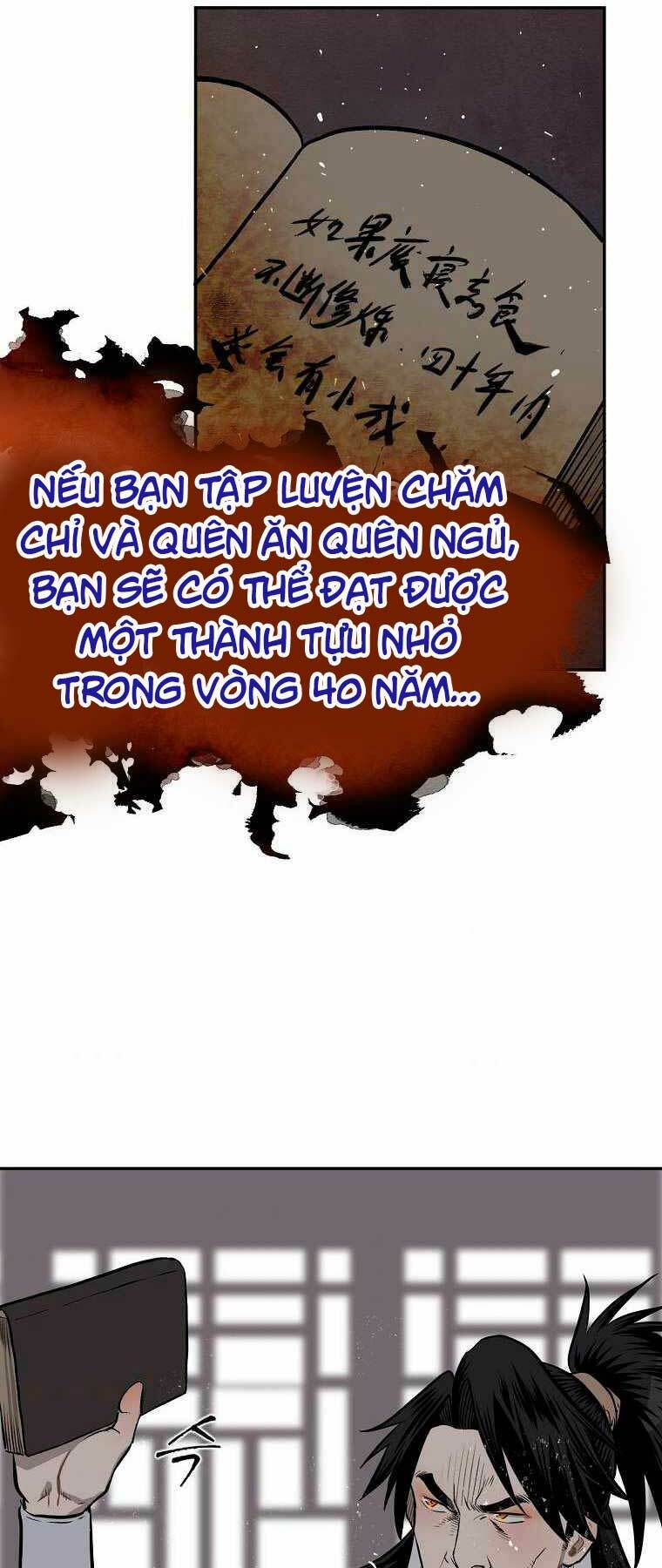 Ma Nhân Hoa Sơn Chapter 9 - Trang 2