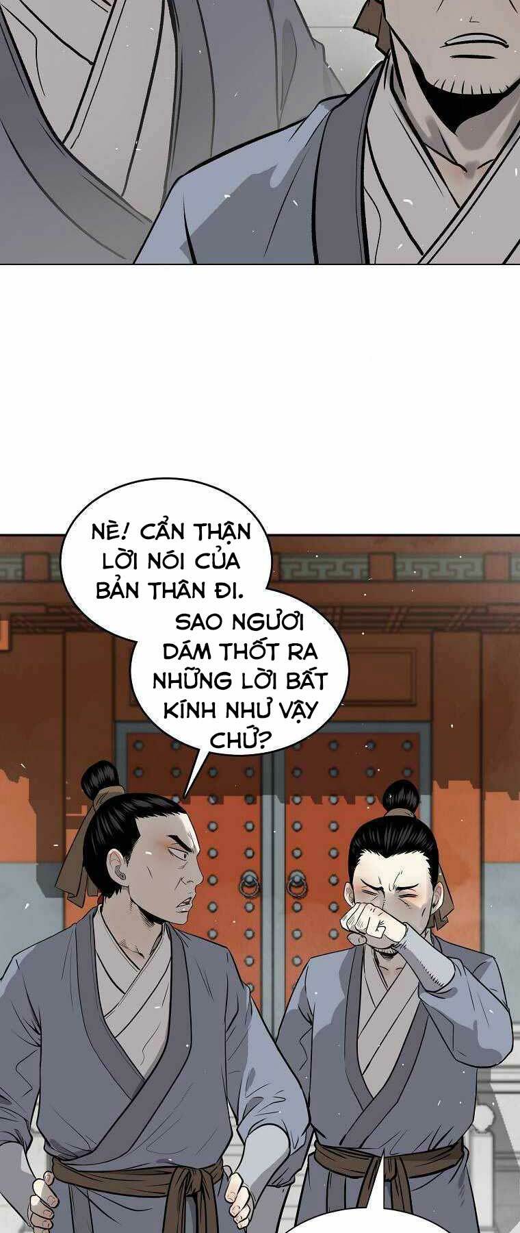 Ma Nhân Hoa Sơn Chapter 9 - Trang 2