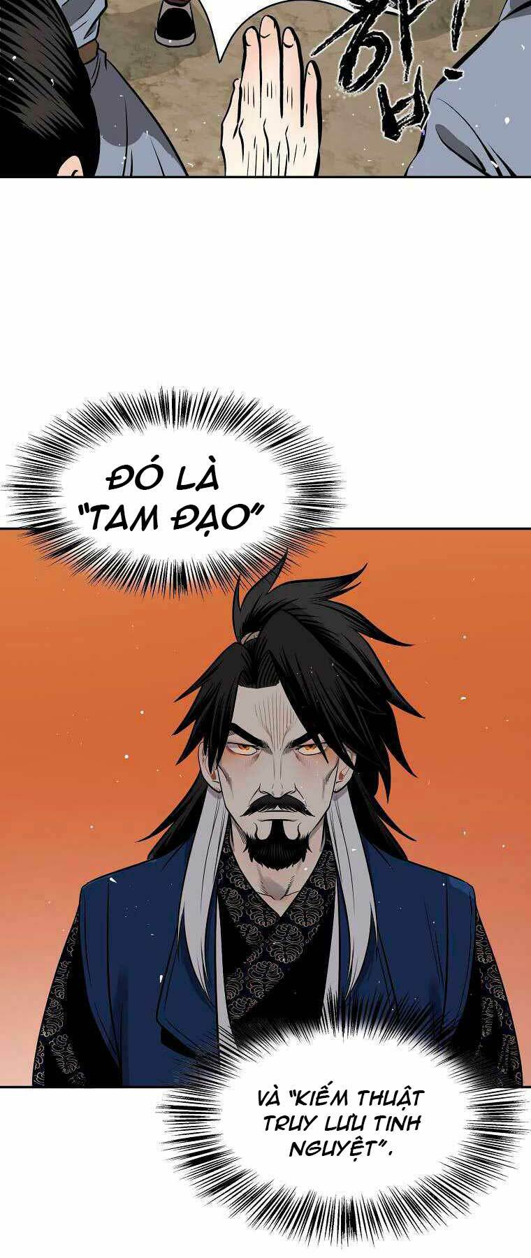 Ma Nhân Hoa Sơn Chapter 9 - Trang 2